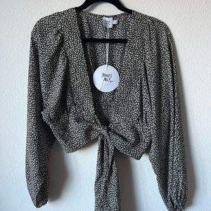 NWT Princess Polly Blouse